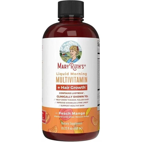 Hair Growth Capsule Supplement With Biotin Carousel 7