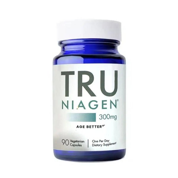 TRU NIAGEN NAD+ Supplement 300mg - Boosts Cellular Energy Supports Brain Carousel 1
