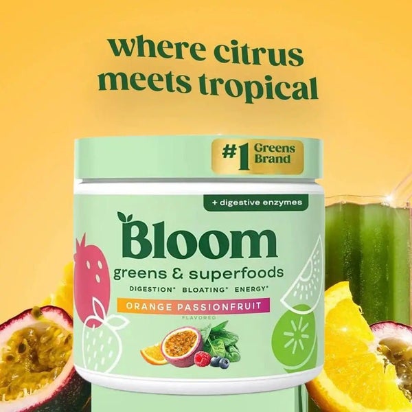 Organic Super Fruit and Vegetable Powder Carousel 2