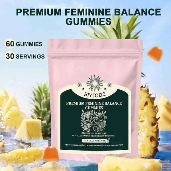 Feminine Balance Gummies Carousel 12