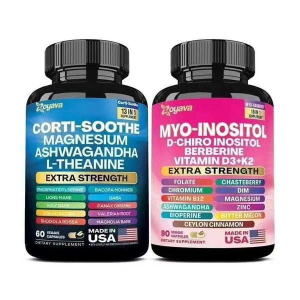 Magnesium Glycinate Capsules Benefit for Immune System Carousel 2