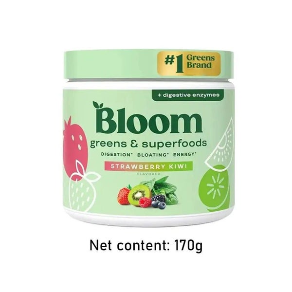 Organic Super Fruit and Vegetable Powder Carousel 15