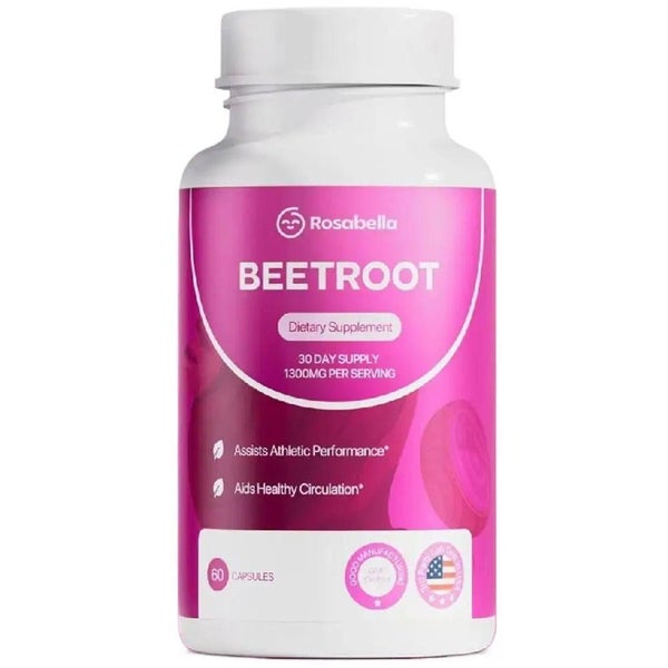 Beetroot Extract Capsules Carousel 1