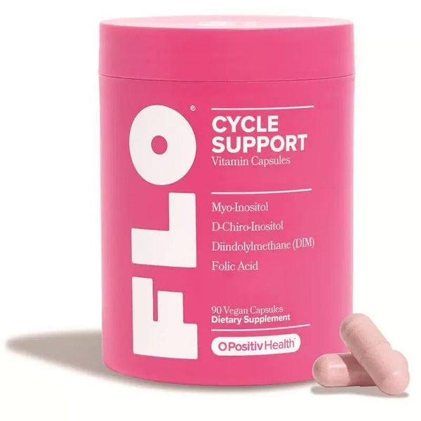 Cycle Support Vitamin Capsules Clearance Carousel 1