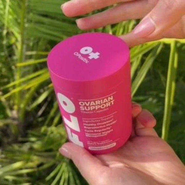 Cycle Support Vitamin Capsules Clearance Carousel 4
