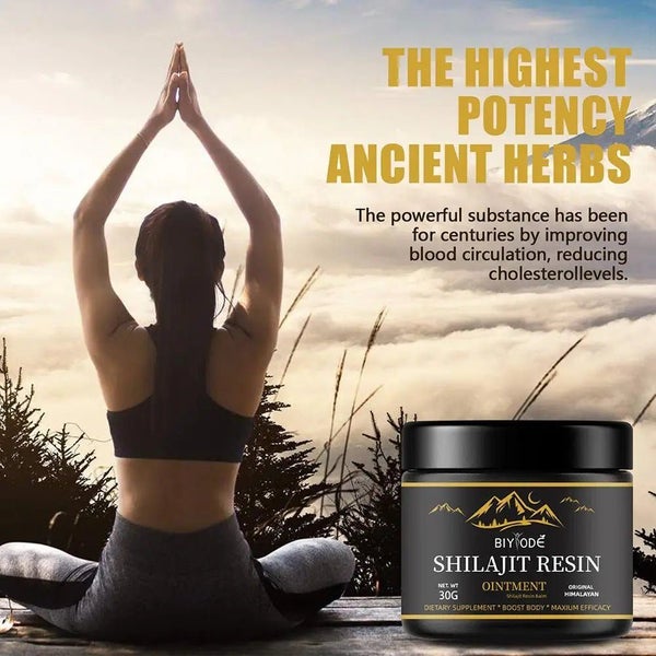 Pure Himalayan Shilajit Resin Carousel 2