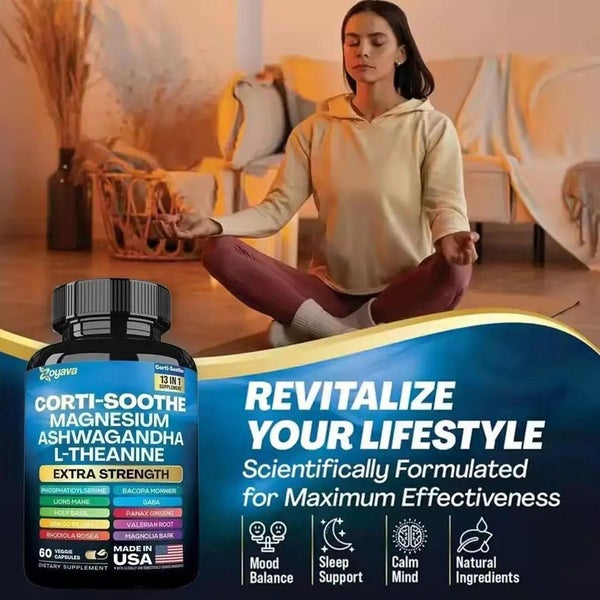 Magnesium Glycinate Capsules Benefit for Immune System Carousel 17