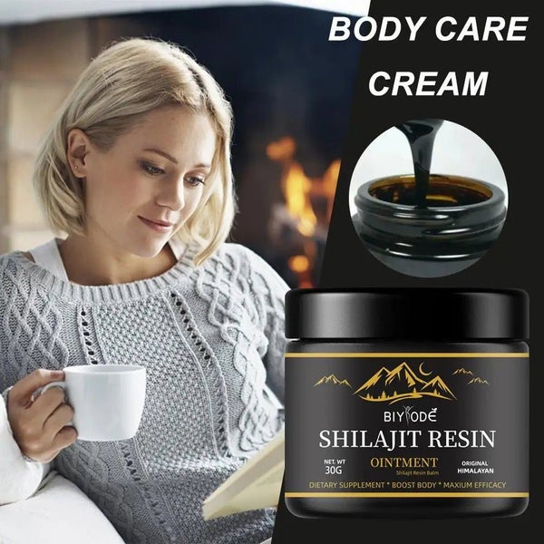 Pure Himalayan Shilajit Resin Carousel 10