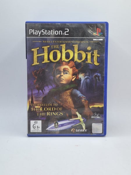 * -PS2- The Hobbit * Carousel 1
