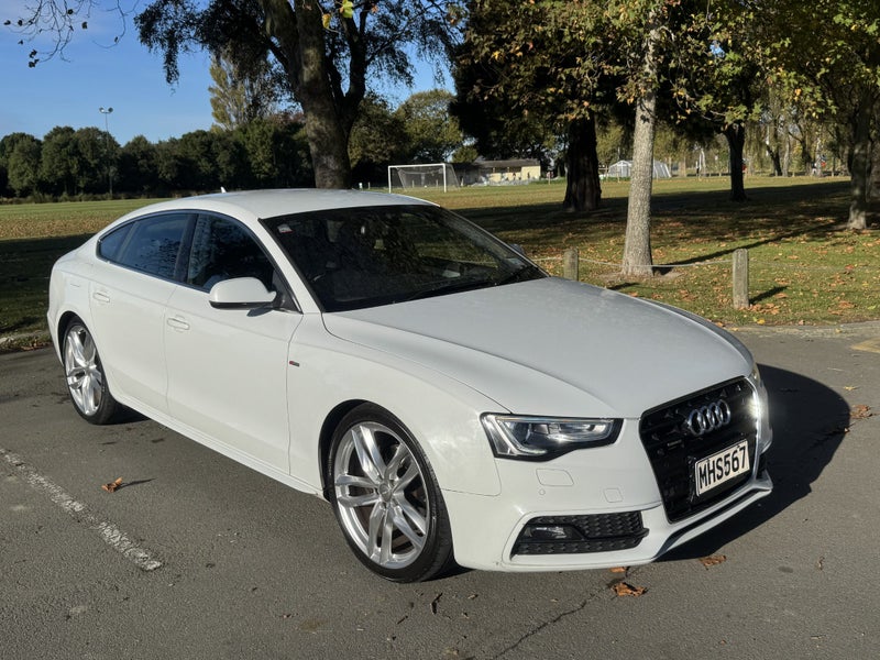 2013 Audi A5