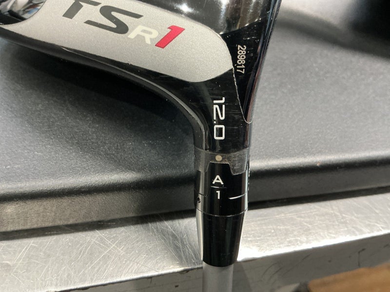 Titleist TSR1 Driver Carousel 2