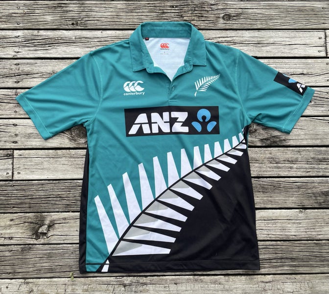 Canterbury Blackcaps Replica 1990s Official Jersey L Carousel 1