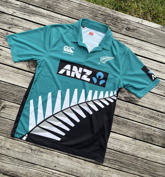 Canterbury Blackcaps Replica 1990s Official Jersey L Carousel 2
