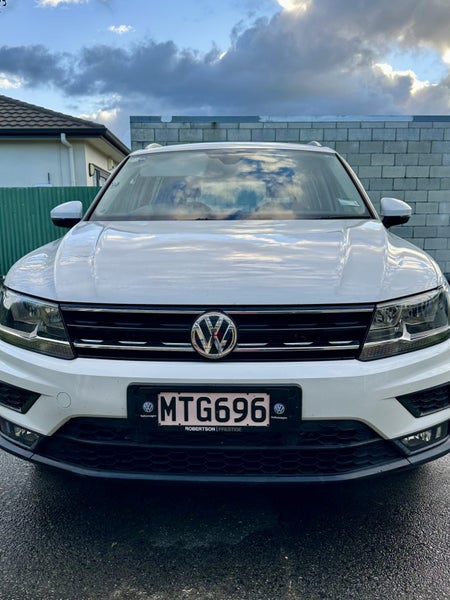2020 Volkswagen Tiguan Tsi Comfortline 2Wd