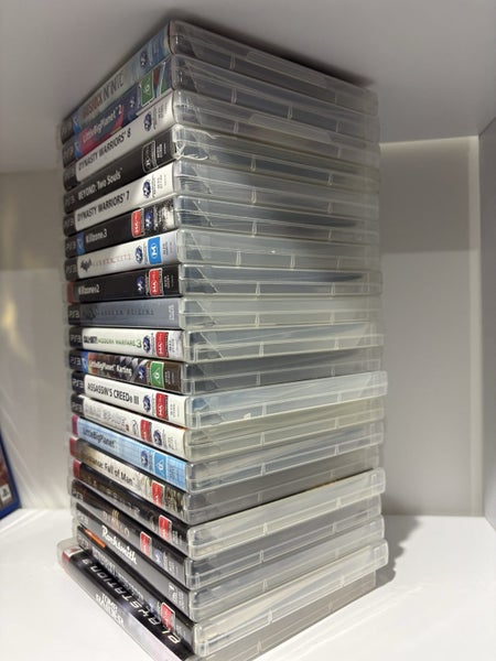 20 PS3 Games Bundle-Bulk Lot Carousel 5