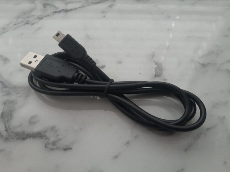USB 2.0 A, 1M Charging Cable for PS3/Gaming Controllers/MP3 Players - NZ Stock! Carousel 1