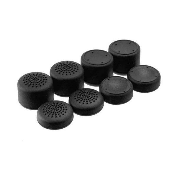 8-Pack Silicone Joy Stick Grip Caps – for PlayStation / XBox controllers Carousel 1