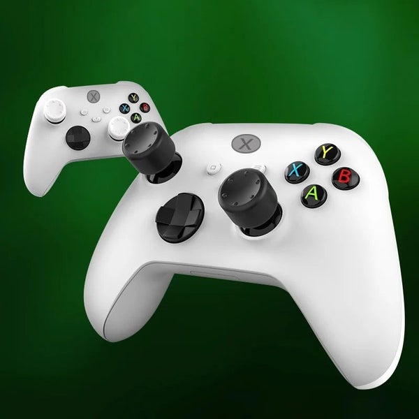 8-Pack Silicone Joy Stick Grip Caps – for PlayStation / XBox controllers Carousel 2