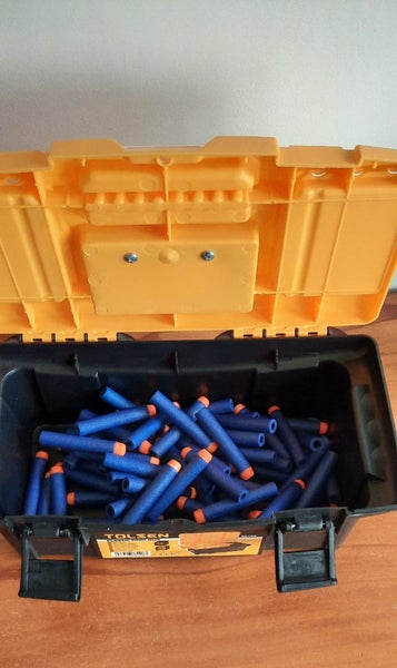 Nerf gun bullets Carousel 1