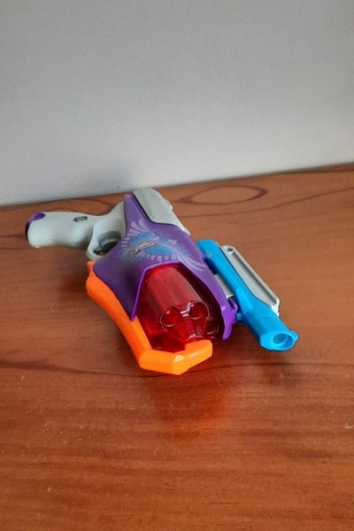 Nerf gun with light lazer pointer Carousel 3