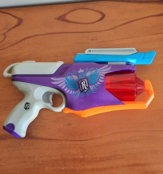 Nerf gun with light lazer pointer Carousel 1