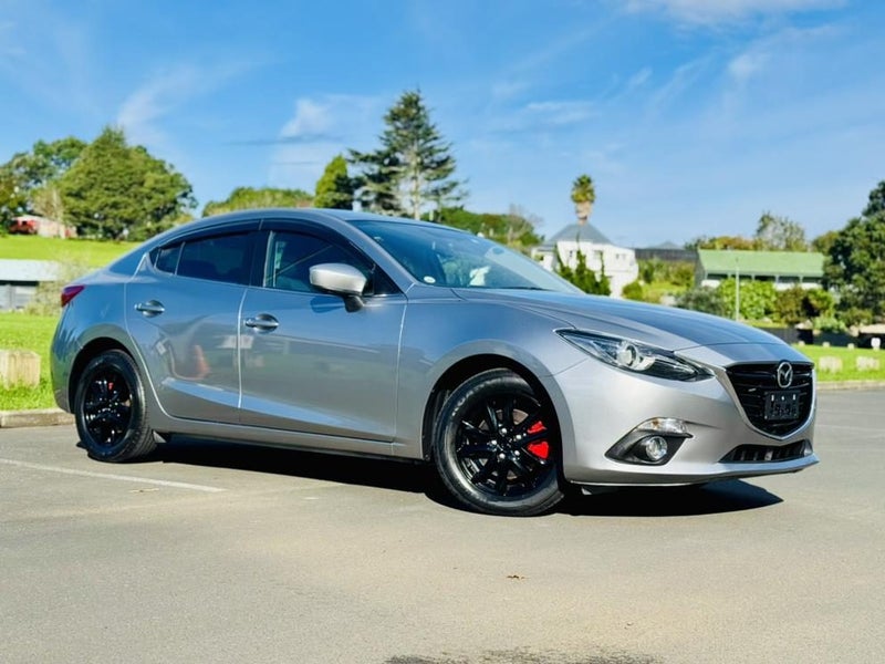 2015 Mazda Axela HYBRID !! S PACKAGE TOP SPEC !!