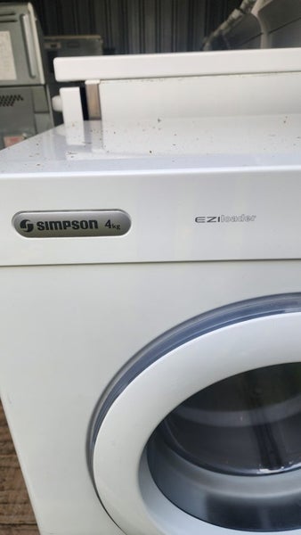 SIMPSOM 4 KG DRYER Carousel 2