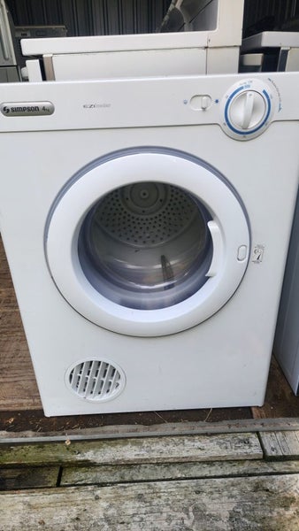 SIMPSOM 4 KG DRYER Carousel 1