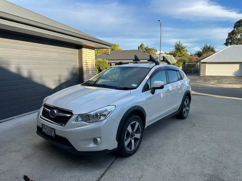 2014 Subaru Impreza Xv Hybrid