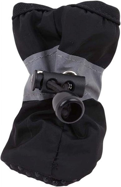 Pet Boots No. 5, Breathable Dog Shoes for Small Doggy, Durable Paw Protector, Carousel 2