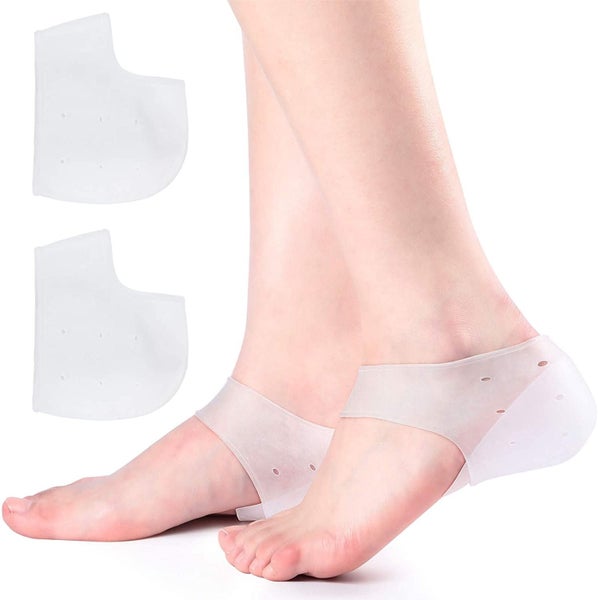 Invisible Height Increase Insole Heel Lift Insole Invisible Foot Reinforcer N Carousel 1