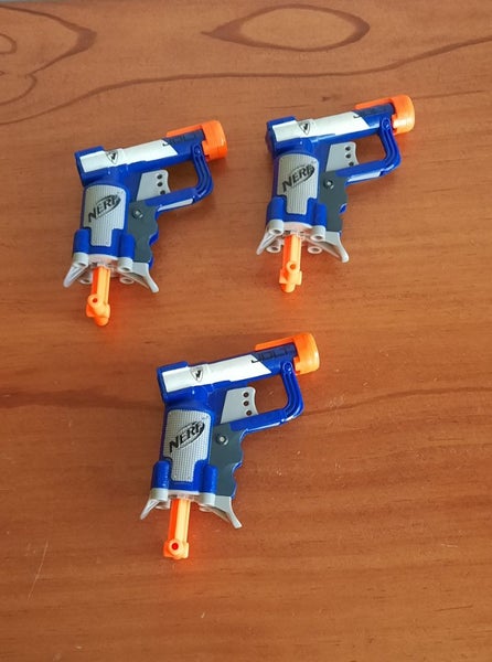 Mini nerf guns Carousel 1