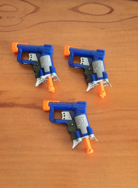 Mini nerf guns Carousel 2