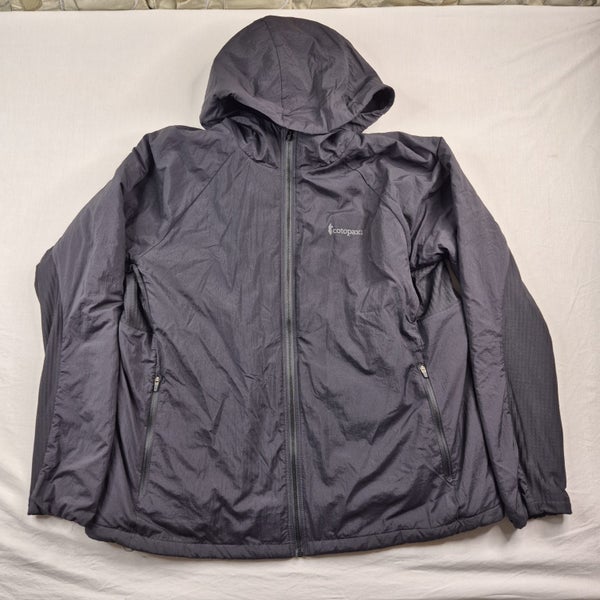 Cotopaxi Pacaya 2.0 Insulated Hooded Puffer Jacket Parka Womens Size XL Outdoors Carousel 1