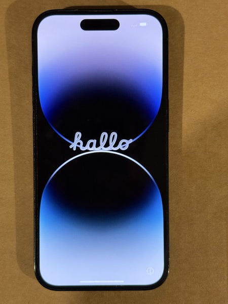 iPhone 14 Pro 512 GB Carousel 1