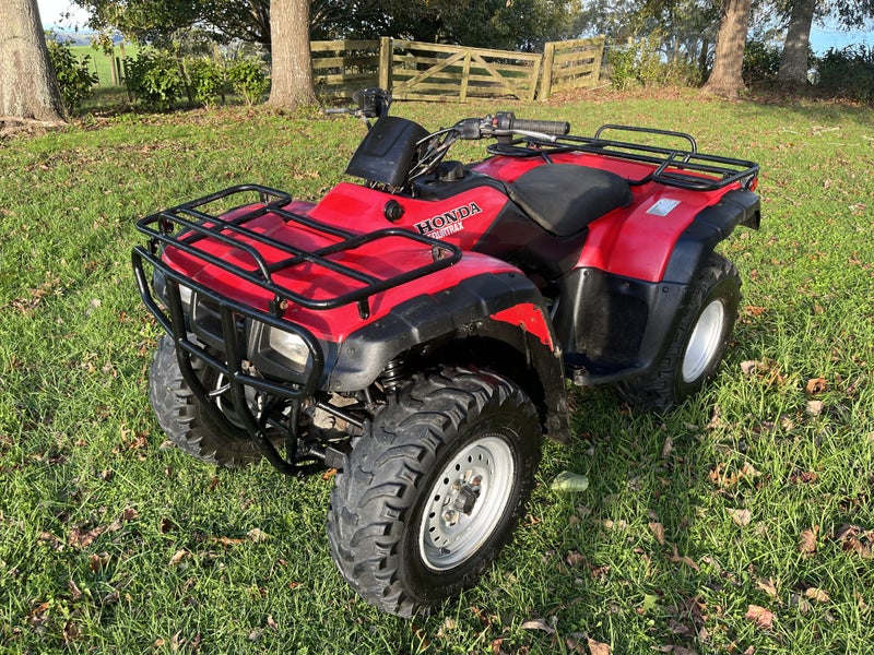 Honda TRX 350 FM 2003