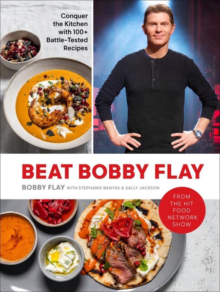 Beat Bobby Flay by Bobby Flay - Hardcover Carousel 1