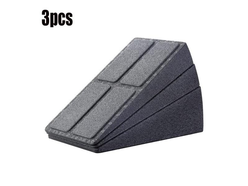 1/2Pcs Non Slip Squat Wedge Block For Weightlifting And Yoga Carousel 1