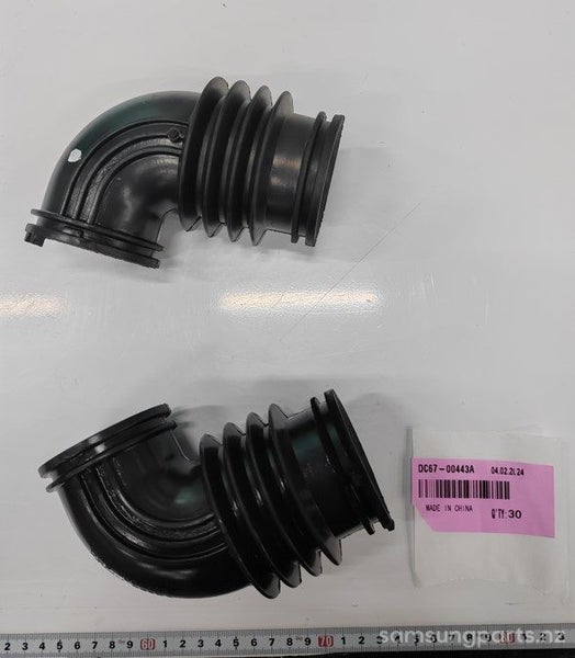 DC67-00443A | Washing Machine Hose Condenser Carousel 1