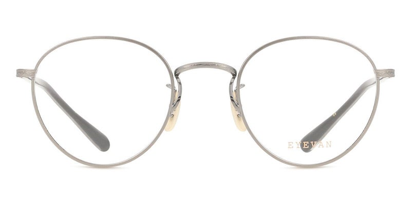 Eyevan Wright P 45 New Unisex Eyeglasses Carousel 1