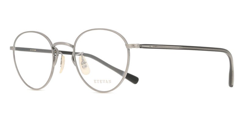 Eyevan Wright P 45 New Unisex Eyeglasses Carousel 2