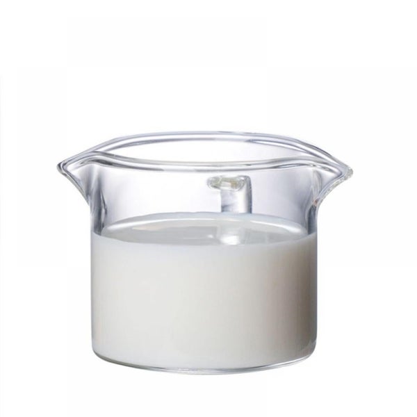 100ml Multi-functional Kitchen Measure Mug with Handle Glass Espresso Measuri Carousel 8