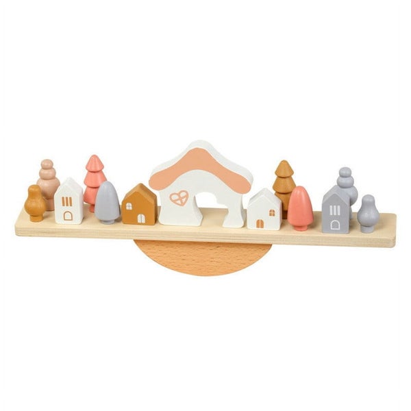 Wooden Stacking Montessori Toys for 3 4 5 6 7 8 Year Old Boys Girls Learning Carousel 1