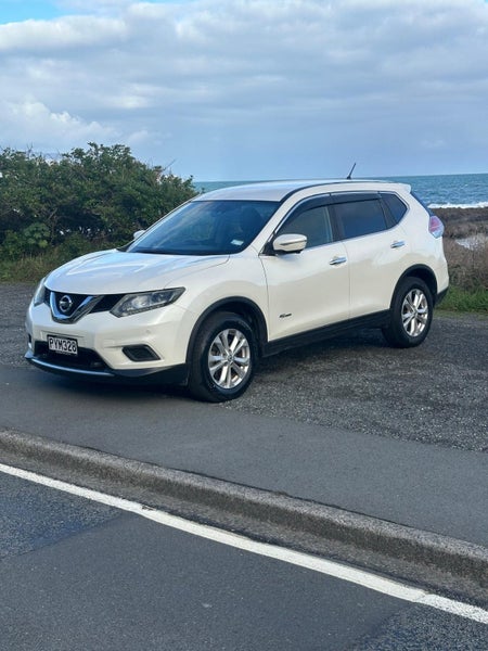 2017 Nissan X-Trail