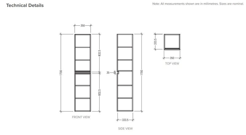 1700 TOWER STATION WALL UNIT IN SPINIFEX Carousel 2
