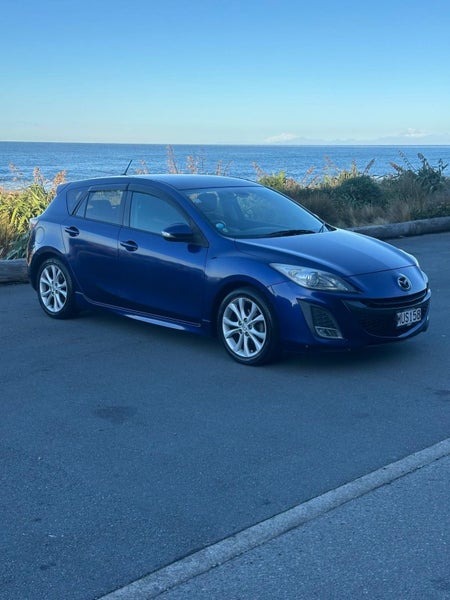 2009 Mazda Axela