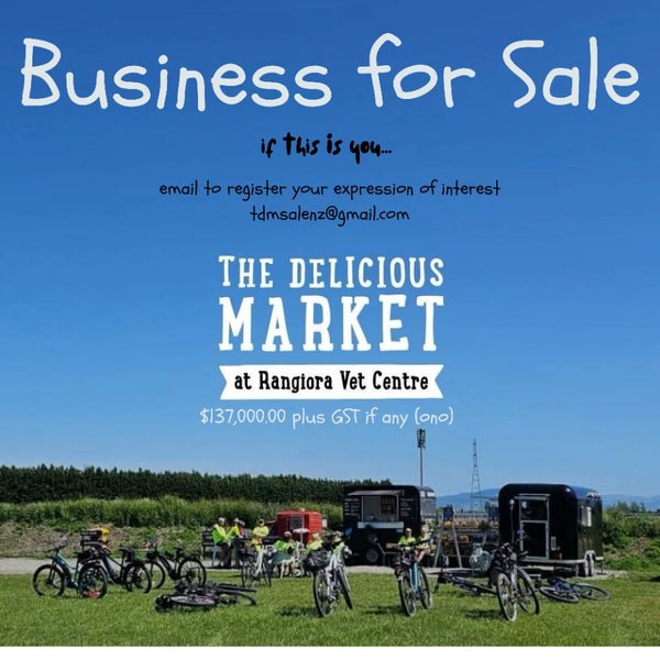 THE DELICIOUS MARKET Carousel 1