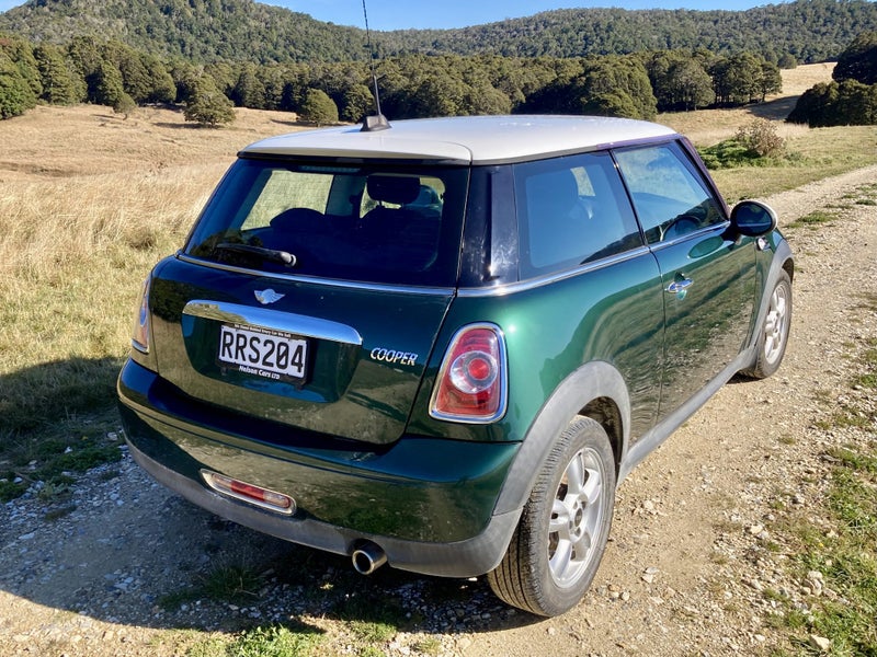 2011 MINI Cooper435408968226580485