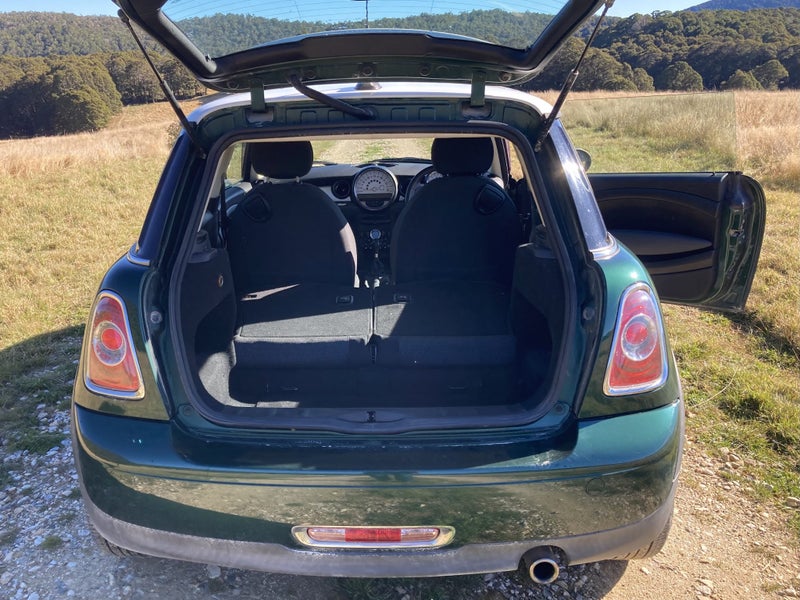 2011 MINI Cooper4354089682265804811