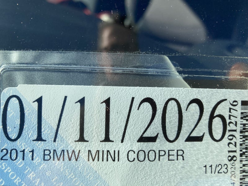 2011 MINI Cooper4354089682265804815